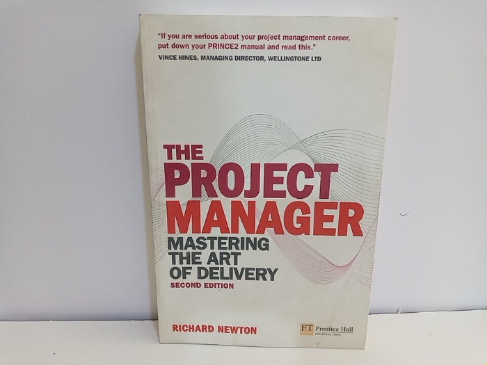 the project book review