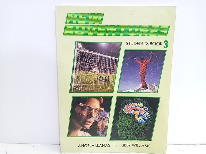 NEW ADVENTURES 3