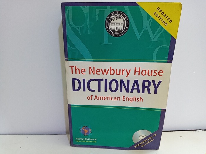 The Newbury House DICTIONARY