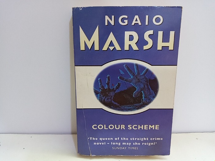 NGAIO MARSH