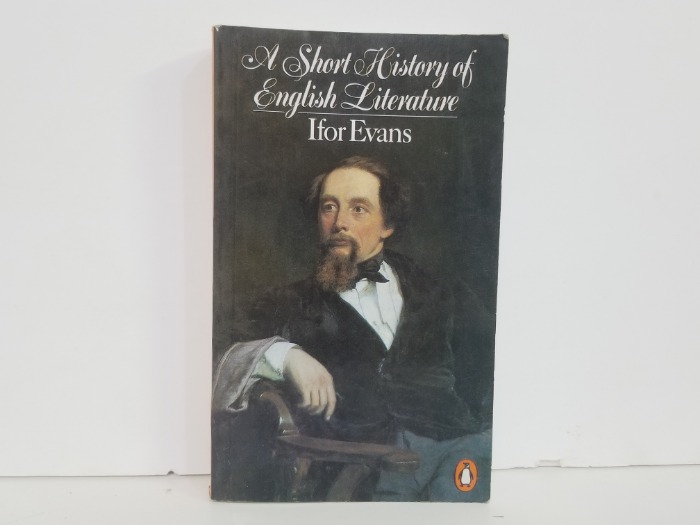 A Short History of English Literature 