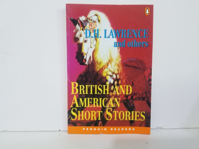  BRITISH AND AMERICAN SHORT STORIES