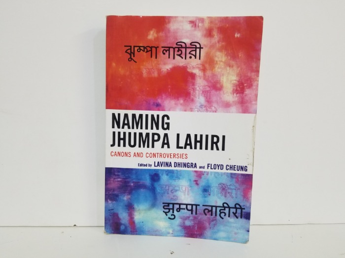 NAMING JHUMPA LAHIRI