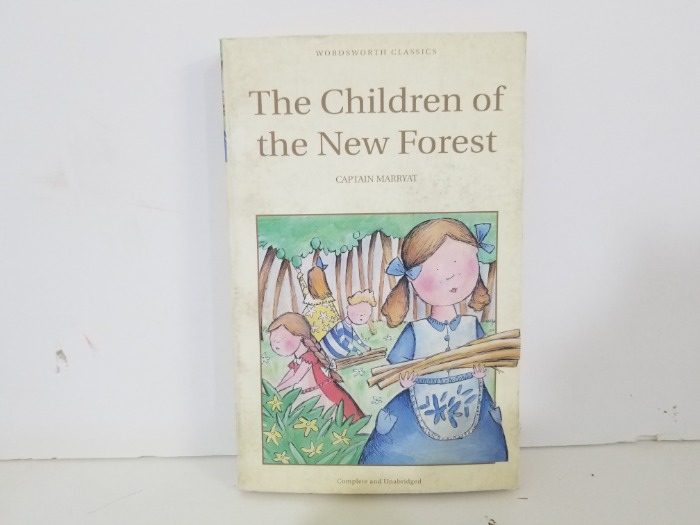 The children of the new forest