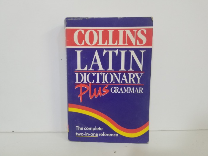 Collins Latin Dictionary