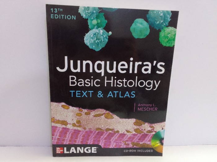 Junqueira S Basic Histology