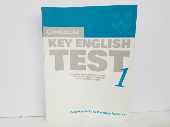 Key english test 1