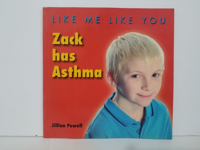 Zack has  Asthma