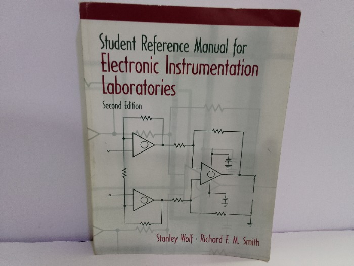 Student Reference Manual for