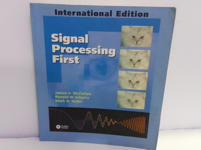 Signal Processing First