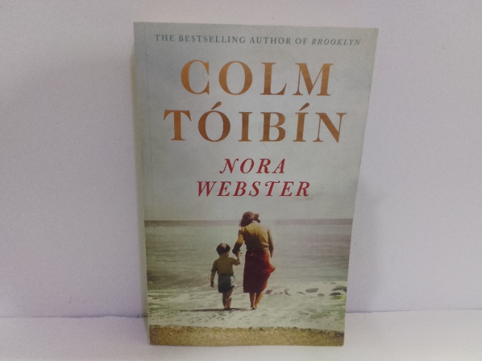 COLM TOIBIN