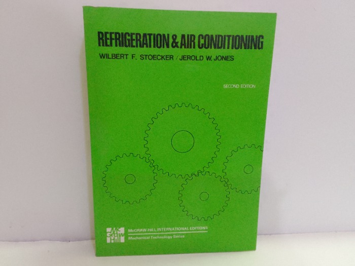 REFRIGERATION AIR CONDITIONING