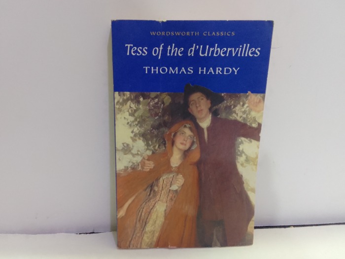 Tess of the d Urbervilles