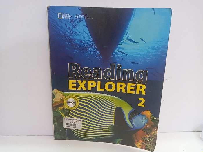 Reading EXPLORER 2