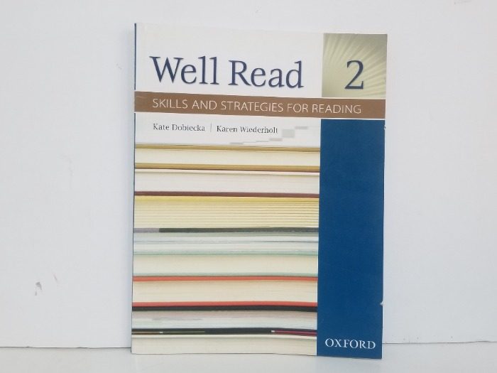 Well Read 2