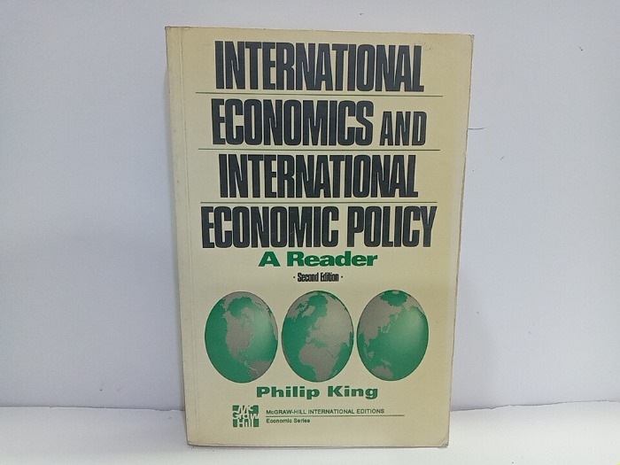 INTERNATIONAL ECONOMICS AND INTERNATIONAL