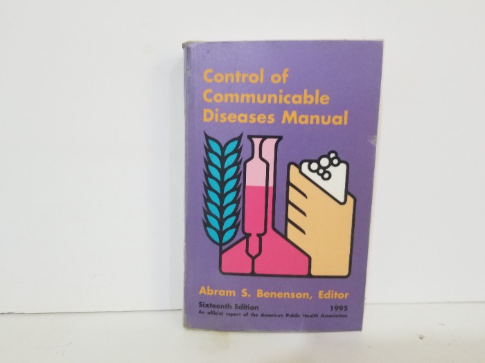 Control of  Communicable Diseases Manual