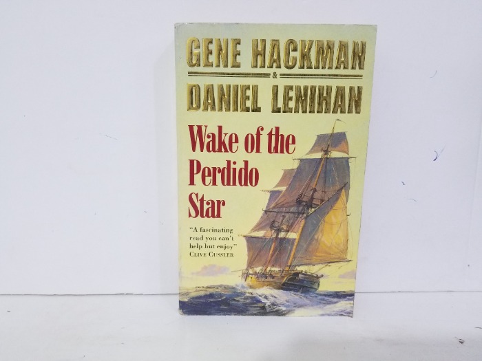 Wake of the perdido star