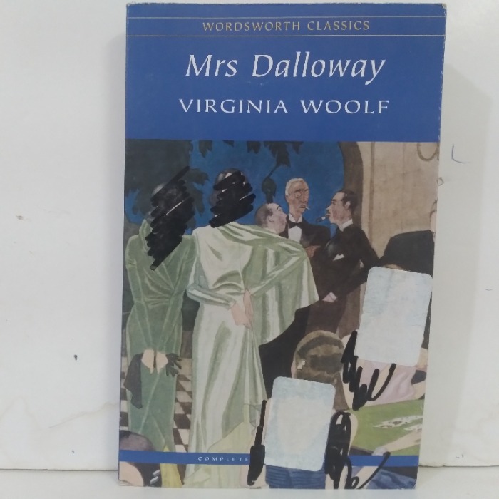 Mrs Dalloway