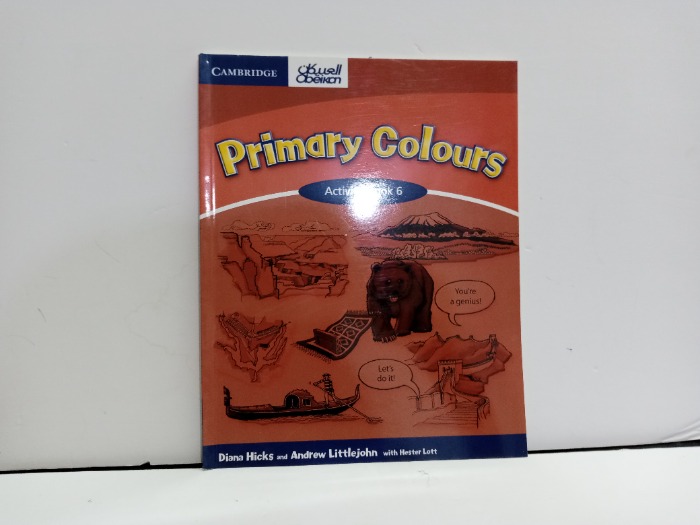 primary-colors