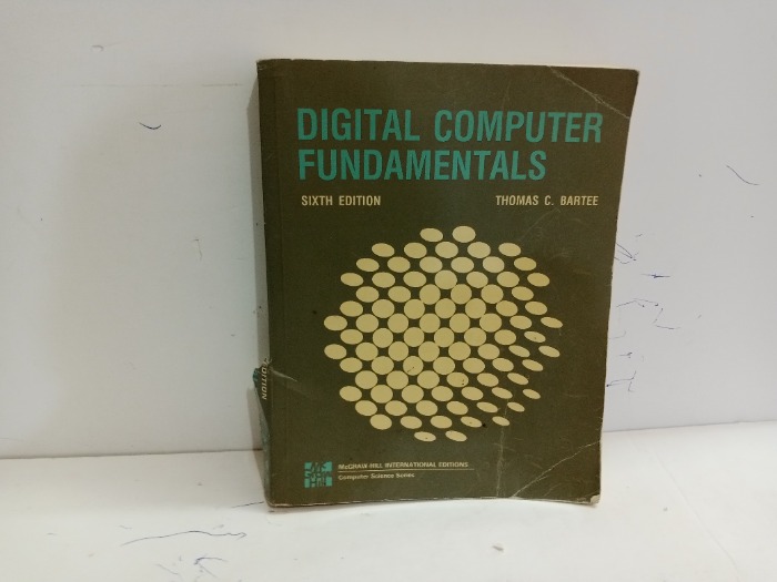 Digital computer fundamentals 