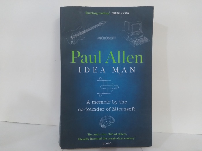 Paul Allen IDEA MAN