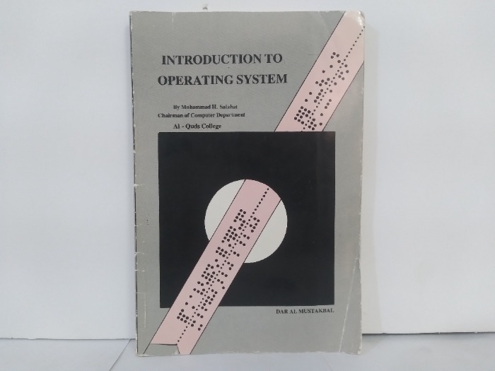 INTRODUCTION TO OPERATING SYSTEM