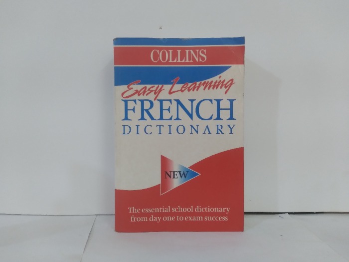 FRENCH DICTIONARY