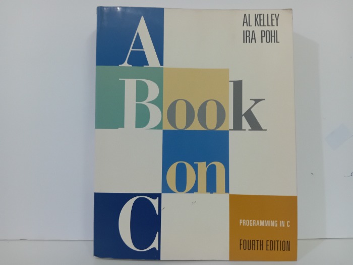 A Book On C Pdf