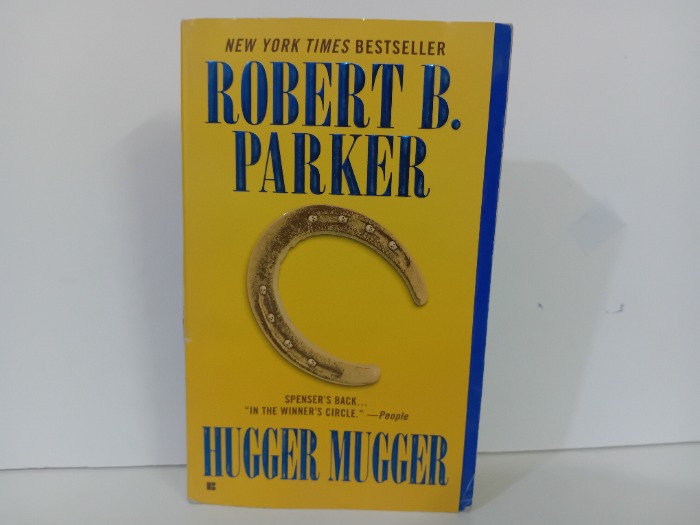 Robert B Parker