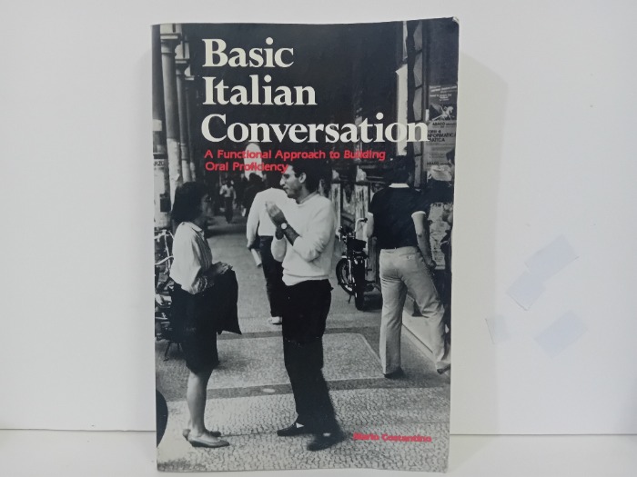 Basic Italian Conversation