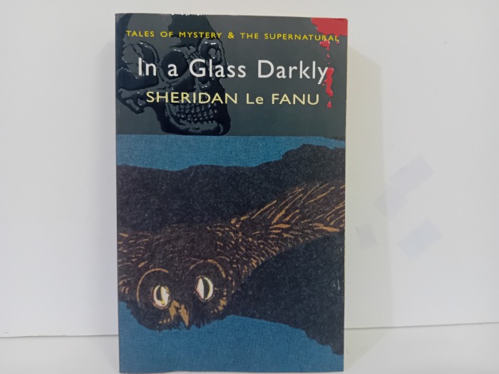 In a Glass Darkly