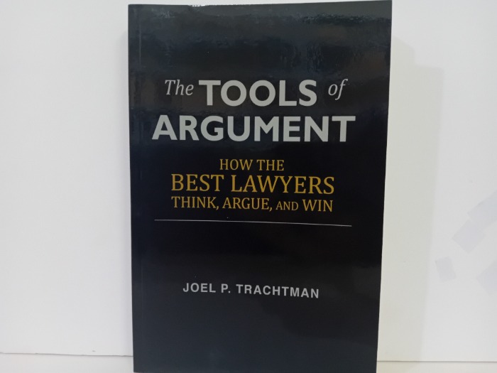 The Tools of ARGUMENT