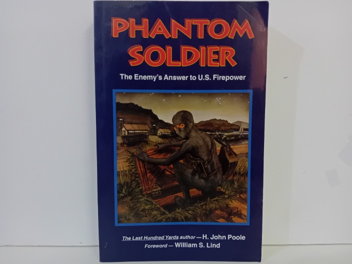 PHANTOM SOLDIER