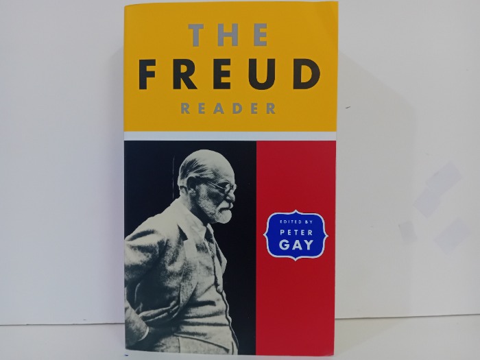 The Freud Reader