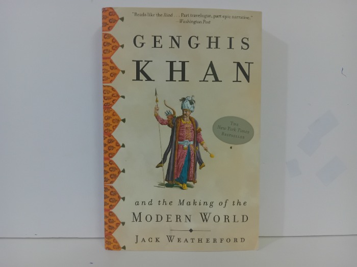 GENGHIS KHAN