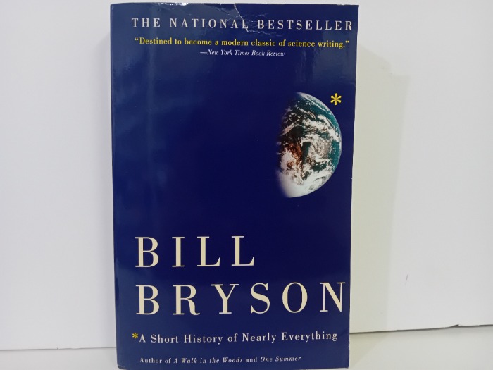 BILL BRYSON