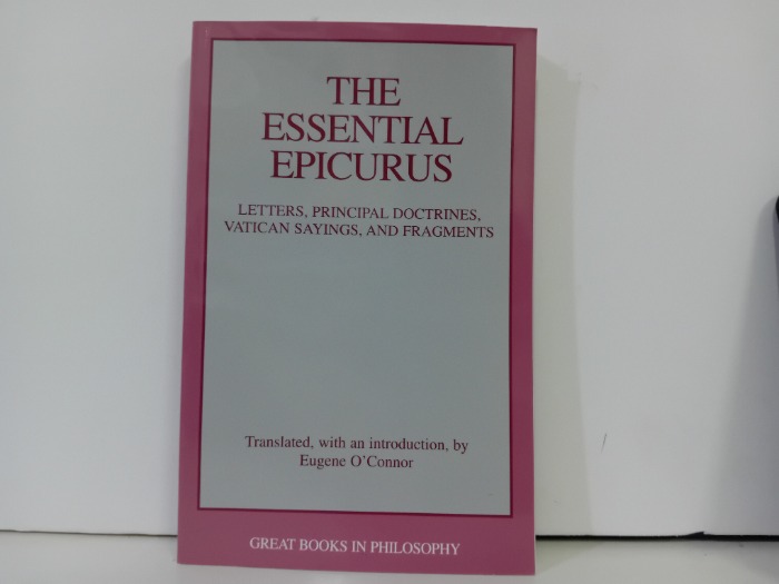 THE ESSENTIAL EPICURUS