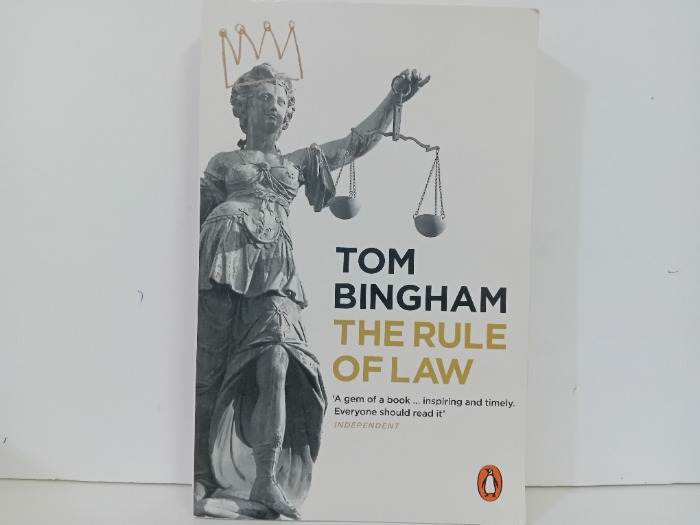 TOM BINGHAM THE RULE OF LAW