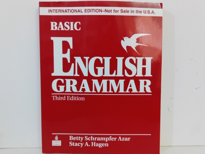 BASIC ENGLISH GRAMMAR