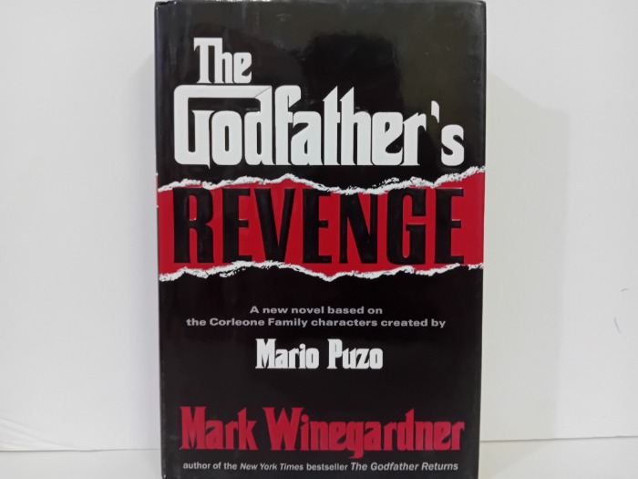 The Godfathers REVENGE