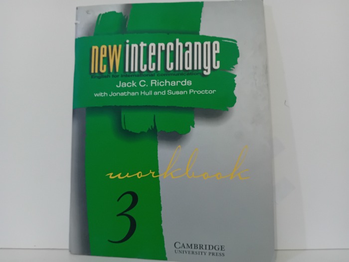  inter change English for international communication Workbook 1