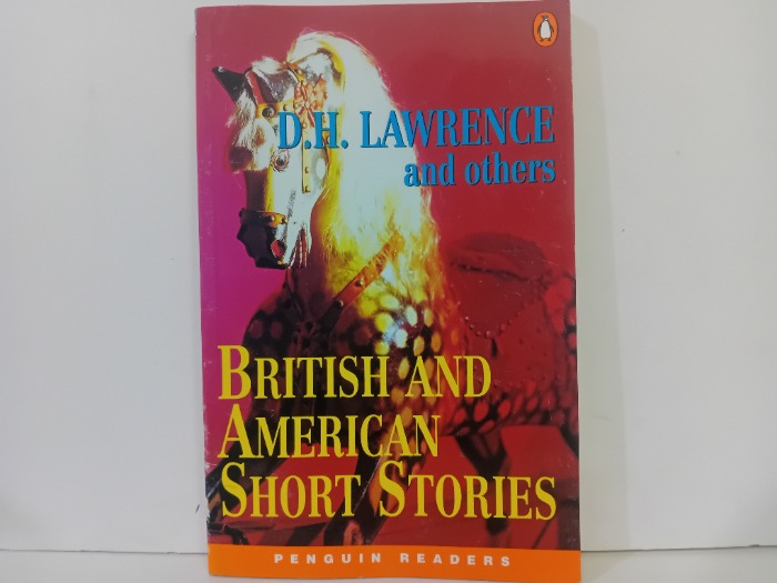 BRITISH AND AMERICAN SHORT STORIES