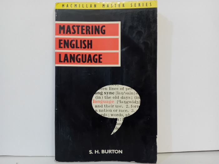 MASTERING ENGLISH LANGUAGE