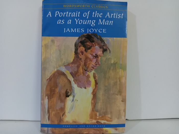 A Portrait of the Artist as a Young Man