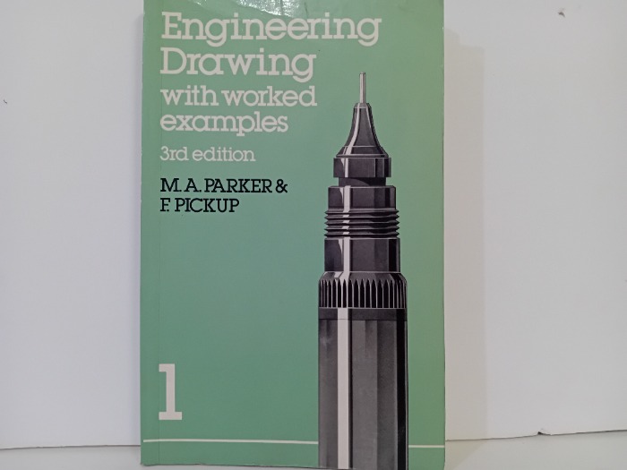 Engineering Drawing with worked examples