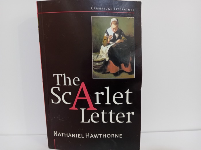 The Scarlet letter