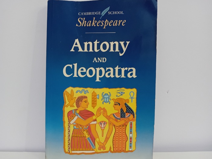 Antony AND Cleopatra