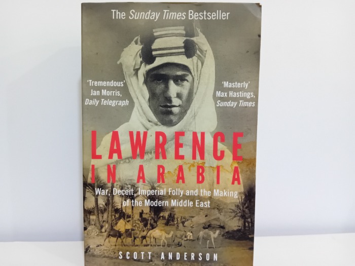 LAWRENCE IN ARABIA