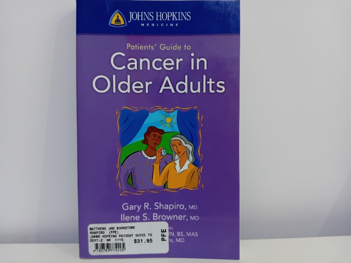 Cancer in Older Adults